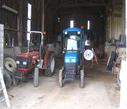 tracteurs